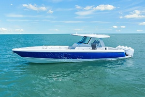 SPONTANEOUS 42ft Intrepid Yacht For Sale