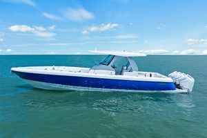 SPONTANEOUS 42ft Intrepid Yacht For Sale