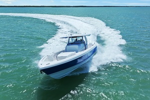 SPONTANEOUS 42ft Intrepid Yacht For Sale
