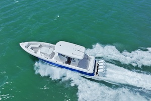 SPONTANEOUS 42ft Intrepid Yacht For Sale