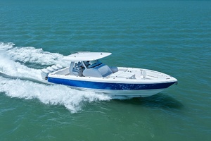 SPONTANEOUS 42ft Intrepid Yacht For Sale