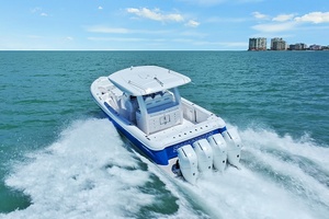 SPONTANEOUS 42ft Intrepid Yacht For Sale