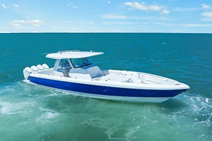 SPONTANEOUS 42ft Intrepid Yacht For Sale