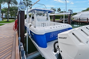 SPONTANEOUS 42ft Intrepid Yacht For Sale