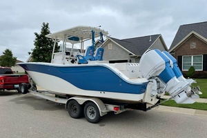 28ft Sea Fox Yacht For Sale