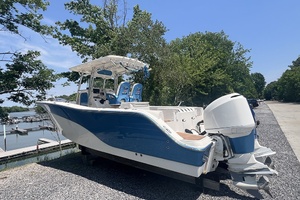 28ft Sea Fox Yacht For Sale
