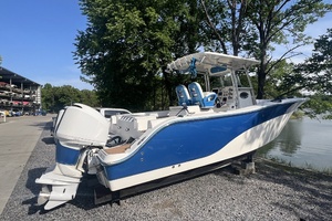 28ft Sea Fox Yacht For Sale