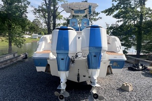 28ft Sea Fox Yacht For Sale