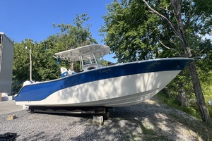 28ft Sea Fox Yacht For Sale