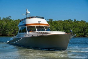 55' Hinckley 2021