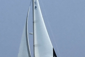 Chrisalyss 33ft Hunter Yacht For Sale