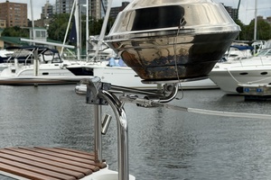 Chrisalyss 33ft Hunter Yacht For Sale
