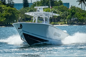 38ft Jupiter Yacht For Sale
