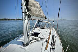 Polaris 37ft Jeanneau Yacht For Sale