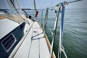Polaris 37ft Jeanneau Yacht For Sale