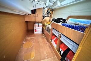 Polaris 37ft Jeanneau Yacht For Sale