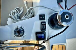 Polaris 37ft Jeanneau Yacht For Sale
