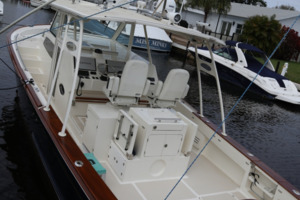 Marlow 37 - MI-DI - Exterior Profile