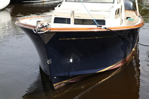Marlow 37 - MI-DI - Bow Profile