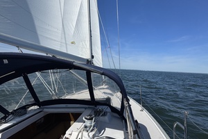 31ft Catalina Yacht For Sale