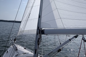 31ft Catalina Yacht For Sale