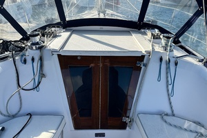 31ft Catalina Yacht For Sale