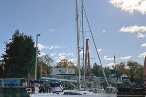 31ft Catalina Yacht For Sale