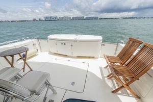 52ft Maritimo Yacht For Sale