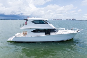 52ft Maritimo Yacht For Sale