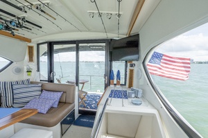 52ft Maritimo Yacht For Sale