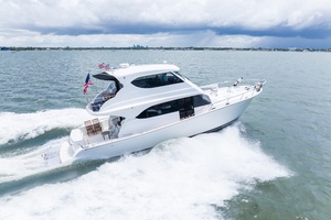 52ft Maritimo Yacht For Sale