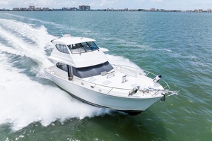 52ft Maritimo Yacht For Sale