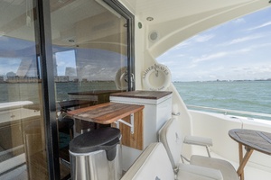 52ft Maritimo Yacht For Sale