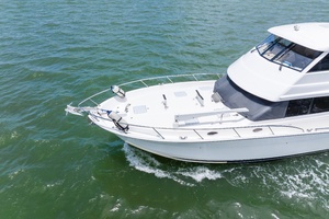 52ft Maritimo Yacht For Sale
