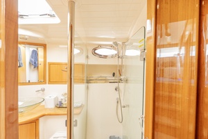 52ft Maritimo Yacht For Sale