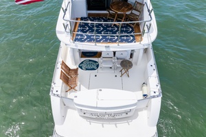 52ft Maritimo Yacht For Sale