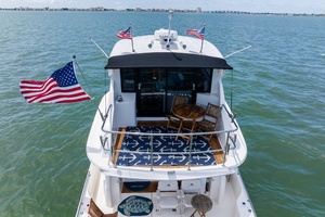 52ft Maritimo Yacht For Sale