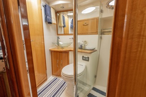 52ft Maritimo Yacht For Sale