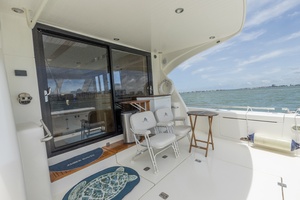 52ft Maritimo Yacht For Sale