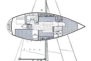 La Sirena 35ft Caliber Yacht For Sale