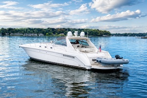 TajmaHerzer II 50ft Sea Ray Yacht For Sale