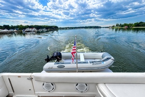 TajmaHerzer II 50ft Sea Ray Yacht For Sale