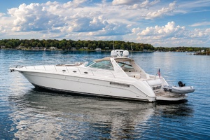 TajmaHerzer II 50ft Sea Ray Yacht For Sale
