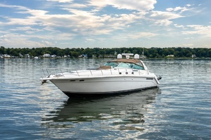 TajmaHerzer II 50ft Sea Ray Yacht For Sale