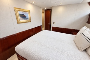 Bamboozled Again 80ft Lazzara Yachts Yacht For Sale