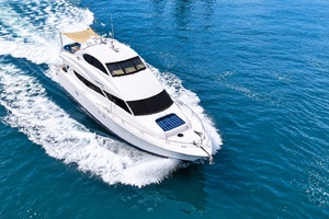 Bamboozled Again 80ft Lazzara Yachts Yacht For Sale