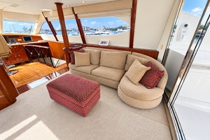Bamboozled Again 80ft Lazzara Yachts Yacht For Sale