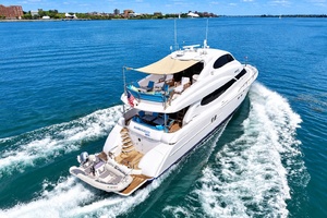 Bamboozled Again 80ft Lazzara Yachts Yacht For Sale