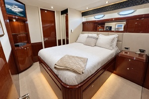 Bamboozled Again 80ft Lazzara Yachts Yacht For Sale