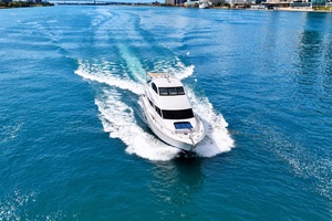 Bamboozled Again 80ft Lazzara Yachts Yacht For Sale